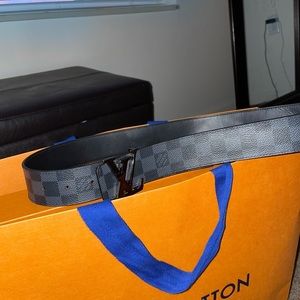 COPY - Men’s LV Belt